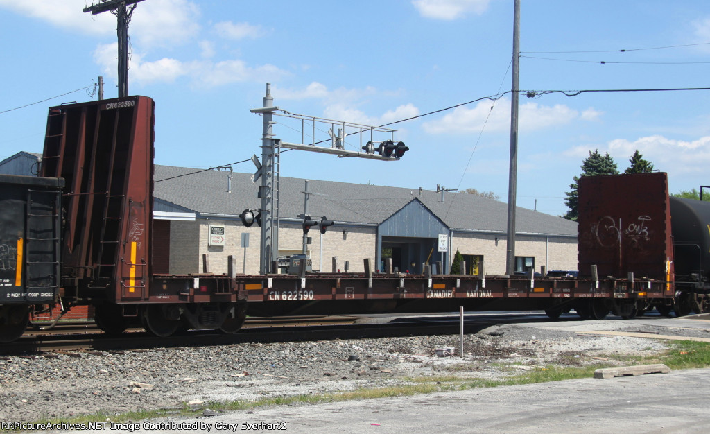 CN 622590 - Canadian National